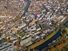 Photos aériennes de Strasbourg (67000) - L'Hôpital Civil | Bas-Rhin, Alsace, France - Photo réf. T067389