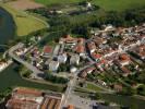 Photos aériennes de Laneuveville-devant-Nancy (54410) | Meurthe-et-Moselle, Lorraine, France - Photo réf. T067615