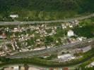 Photos aériennes de Maxéville (54320) - Le Centre Ville | Meurthe-et-Moselle, Lorraine, France - Photo réf. T067759