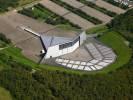 Photos aériennes de Maxéville (54320) | Meurthe-et-Moselle, Lorraine, France - Photo réf. T067784 - Le znith peut accueillir 6000 spectateurs dans sa salle et jusqu' 25000 en configuration amphithtre ouvert sur l'extrieur.
