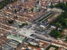 Photos aériennes de "UNESCO" - Photo réf. T067799 - Les places Stanislas et de la Carrire sont classes au Patrimoine Mondial de l'UNESCO.