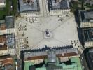 Photos aériennes de "UNESCO" - Photo réf. T067804 - Les places Stanislas et de la Carrire sont classes au Patrimoine Mondial de l'UNESCO.