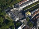 Photos aériennes de Nancy (54000) | Meurthe-et-Moselle, Lorraine, France - Photo réf. T067810 - Les places Stanislas et de la Carrire sont classes au Patrimoine Mondial de l'UNESCO.
