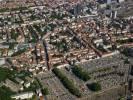 Photos aériennes de Nancy (54000) | Meurthe-et-Moselle, Lorraine, France - Photo réf. T067943