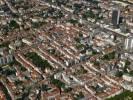 Photos aériennes de Nancy (54000) | Meurthe-et-Moselle, Lorraine, France - Photo réf. T067945