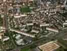Photos aériennes de Nancy (54000) | Meurthe-et-Moselle, Lorraine, France - Photo réf. T067959
