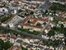 Photos aériennes de Nancy (54000) | Meurthe-et-Moselle, Lorraine, France - Photo réf. T068024