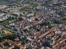 Photos aériennes de Nancy (54000) | Meurthe-et-Moselle, Lorraine, France - Photo réf. T068041