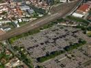 Photos aériennes de Nancy (54000) | Meurthe-et-Moselle, Lorraine, France - Photo réf. T068097
