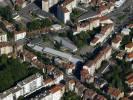 Photos aériennes de Nancy (54000) | Meurthe-et-Moselle, Lorraine, France - Photo réf. T068101