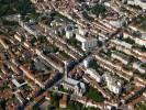 Photos aériennes de Nancy (54000) | Meurthe-et-Moselle, Lorraine, France - Photo réf. T068131
