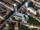 Photos aériennes de Nancy (54000) | Meurthe-et-Moselle, Lorraine, France - Photo réf. T068135