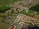 Photos aériennes de Saulxures-lès-Nancy (54420) | Meurthe-et-Moselle, Lorraine, France - Photo réf. T068180