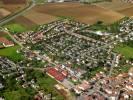 Photos aériennes de Saulxures-lès-Nancy (54420) | Meurthe-et-Moselle, Lorraine, France - Photo réf. T068185