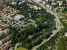 Photos aériennes de Villers-lès-Nancy (54600) - Clairlieu | Meurthe-et-Moselle, Lorraine, France - Photo réf. T068408