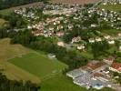 Photos aériennes de Mont-sur-Meurthe (54360) - Autre vue | Meurthe-et-Moselle, Lorraine, France - Photo réf. T068796
