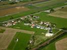 Photos aériennes de Chanteheux (54300) - Autre vue | Meurthe-et-Moselle, Lorraine, France - Photo réf. T068932