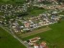 Photos aériennes de Chanteheux (54300) - Autre vue | Meurthe-et-Moselle, Lorraine, France - Photo réf. T068938