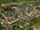 Photos aériennes de Chanteheux (54300) - Autre vue | Meurthe-et-Moselle, Lorraine, France - Photo réf. T068947