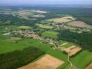 Photos aériennes de Flin (54122) - Vue générale | Meurthe-et-Moselle, Lorraine, France - Photo réf. T069014