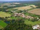 Photos aériennes de Flin (54122) - Vue générale | Meurthe-et-Moselle, Lorraine, France - Photo réf. T069023