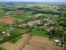 Photos aériennes de Merviller (54120) - Vue générale | Meurthe-et-Moselle, Lorraine, France - Photo réf. T069070