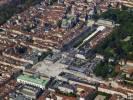 Photos aériennes de "stanislas" - Photo réf. T069144 - Les places Stanislas et de la Carrire sont classes au Patrimoine Mondial de l'UNESCO.