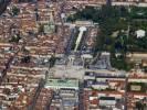 Photos aériennes de "carriere" - Photo réf. T069146 - Les places Stanislas et de la Carrire sont classes au Patrimoine Mondial de l'UNESCO.
