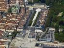 Photos aériennes de "UNESCO" - Photo réf. T069147 - Les places Stanislas et de la Carrire sont classes au Patrimoine Mondial de l'UNESCO.