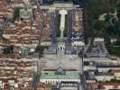 Photos aériennes de "stanislas" - Photo réf. T069149 - Les places Stanislas et de la Carrire sont classes au Patrimoine Mondial de l'UNESCO.