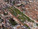 Photos aériennes de Nancy (54000) | Meurthe-et-Moselle, Lorraine, France - Photo réf. T069548