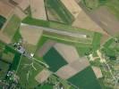 Photos aériennes de "aerodrome" - Photo réf. T069601
