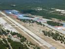 Photos aériennes de "aerodrome" - Photo réf. T069642