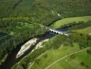 Photos aériennes de Flavigny-sur-Moselle (54630) - Le Pont-Canal | Meurthe-et-Moselle, Lorraine, France - Photo réf. T069674