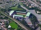 Photos aériennes de Lens (62300) - Le Stade Felix Bollaert | Pas-de-Calais, Nord-Pas-de-Calais, France - Photo réf. T069783
