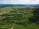 Photos aériennes de "moselle" - Photo réf. T070102 - Le vignoble des Ctes de Toul, ici  Bruley en Meurthe-et-Moselle.