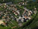 Photos aériennes de Toul (54200) - Le Quartier Saint-Mansuy  | Meurthe-et-Moselle, Lorraine, France - Photo réf. T070206
