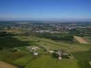 Photos aériennes de Gray (70100) | Haute-Saône, Franche-Comté, France - Photo réf. T070490