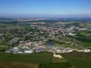 Photos aériennes de Gray (70100) - Vue générale | Haute-Saône, Franche-Comté, France - Photo réf. T070491