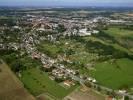 Photos aériennes de Gray (70100) - Vue générale | Haute-Saône, Franche-Comté, France - Photo réf. T070492