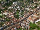 Photos aériennes de Luxeuil-les-Bains (70300) - Est | Haute-Saône, Franche-Comté, France - Photo réf. T070649