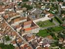 Photos aériennes de Luxeuil-les-Bains (70300) - Est | Haute-Saône, Franche-Comté, France - Photo réf. T070651