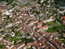 Photos aériennes de Luxeuil-les-Bains (70300) - Est | Haute-Saône, Franche-Comté, France - Photo réf. T070652