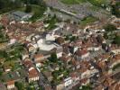 Photos aériennes de Luxeuil-les-Bains (70300) - Est | Haute-Saône, Franche-Comté, France - Photo réf. T070653