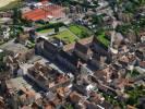 Photos aériennes de Luxeuil-les-Bains (70300) - Est | Haute-Saône, Franche-Comté, France - Photo réf. T070654