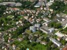 Photos aériennes de Luxeuil-les-Bains (70300) - Est | Haute-Saône, Franche-Comté, France - Photo réf. T070656
