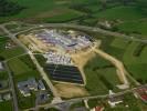 Photos aériennes de Vesoul (70000) | Haute-Saône, Franche-Comté, France - Photo réf. T070719 - Le futur hpital en construction.