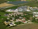 Photos aériennes de Rioz (70190) - Autre vue | Haute-Saône, Franche-Comté, France - Photo réf. T070747