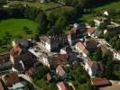 Photos aériennes de Rioz (70190) - Autre vue | Haute-Saône, Franche-Comté, France - Photo réf. T070756
