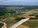 Photos aériennes de Rioz (70190) - Autre vue | Haute-Saône, Franche-Comté, France - Photo réf. T070758
